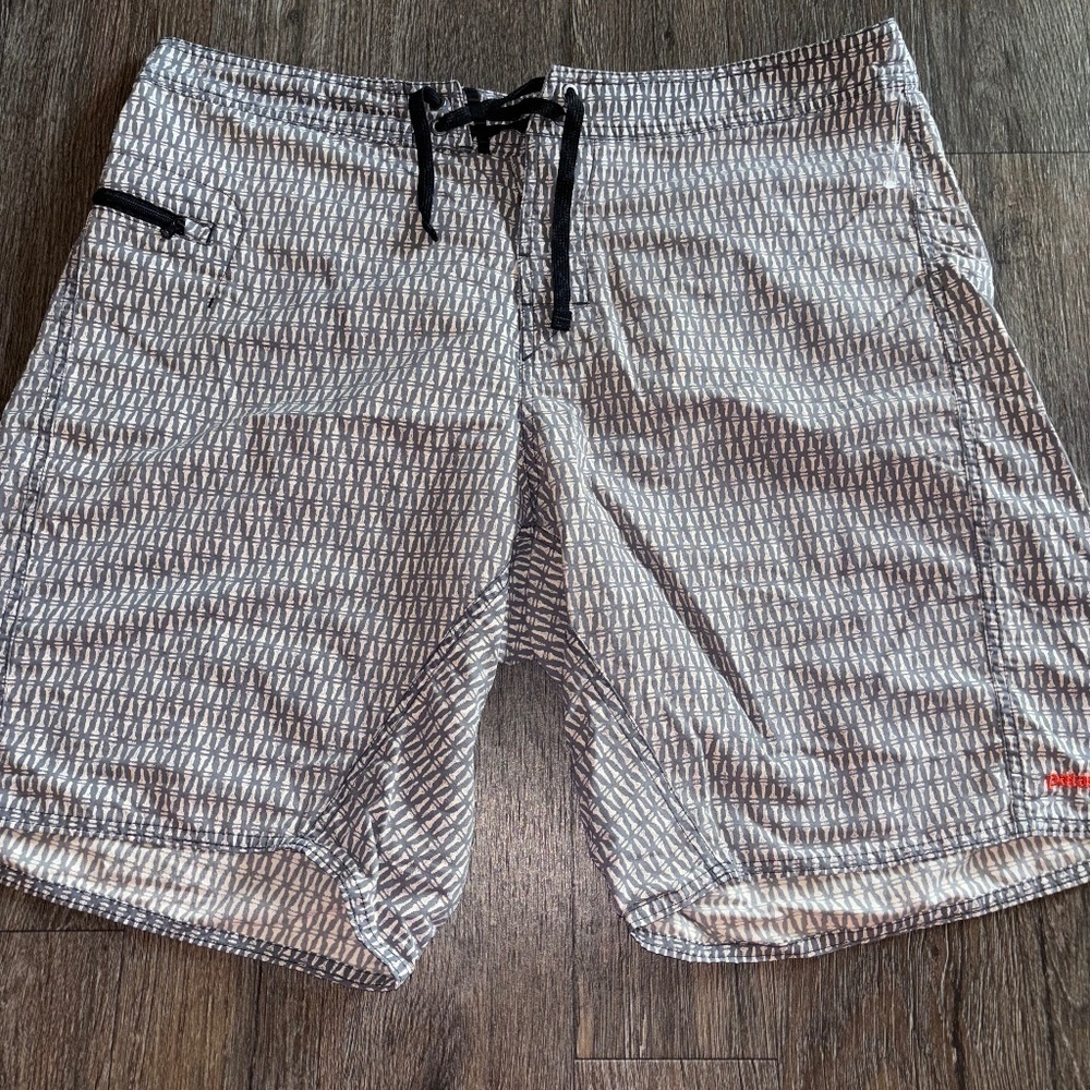 Patagonia size 36 swim trunks